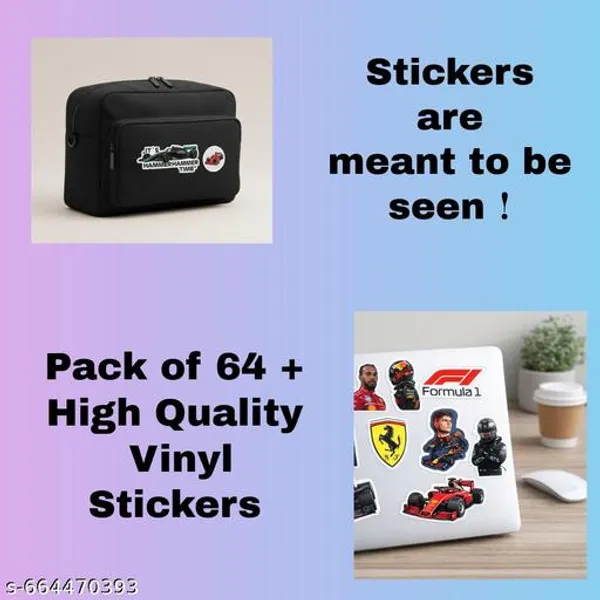 Pack_Of_64_F1_Vinyl_Sticker_Pack_Glossy_And_Waterproof