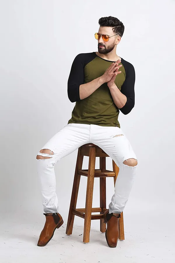 LEOTUDE_Men's_Regular_Fit_Cotton_Blend_Full_Sleeve_T-Shirt