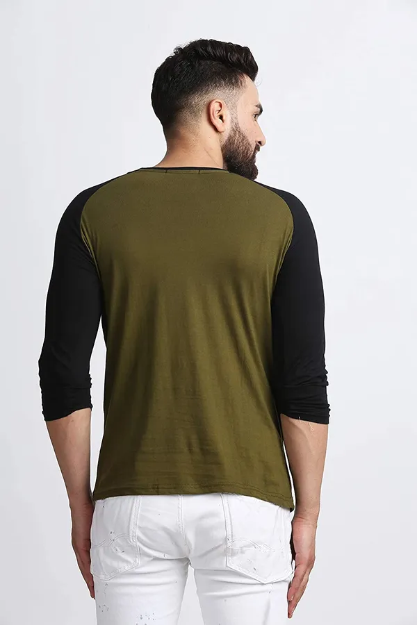 LEOTUDE_Men's_Regular_Fit_Cotton_Blend_Full_Sleeve_T-Shirt