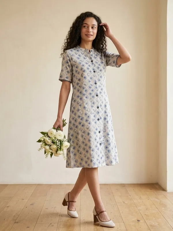 Floral_Bloom_Linen-Blend_Dress