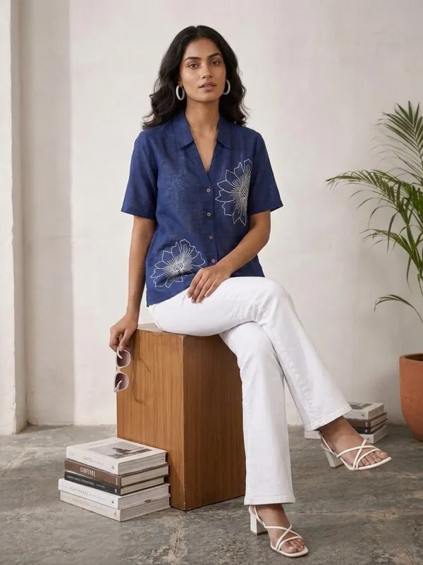 Blue_Petal_Charm_Shirt