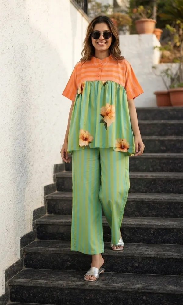 Floral_Affair_Stripes_Coord_Set