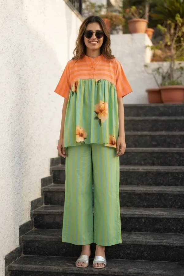 Floral_Affair_Stripes_Coord_Set