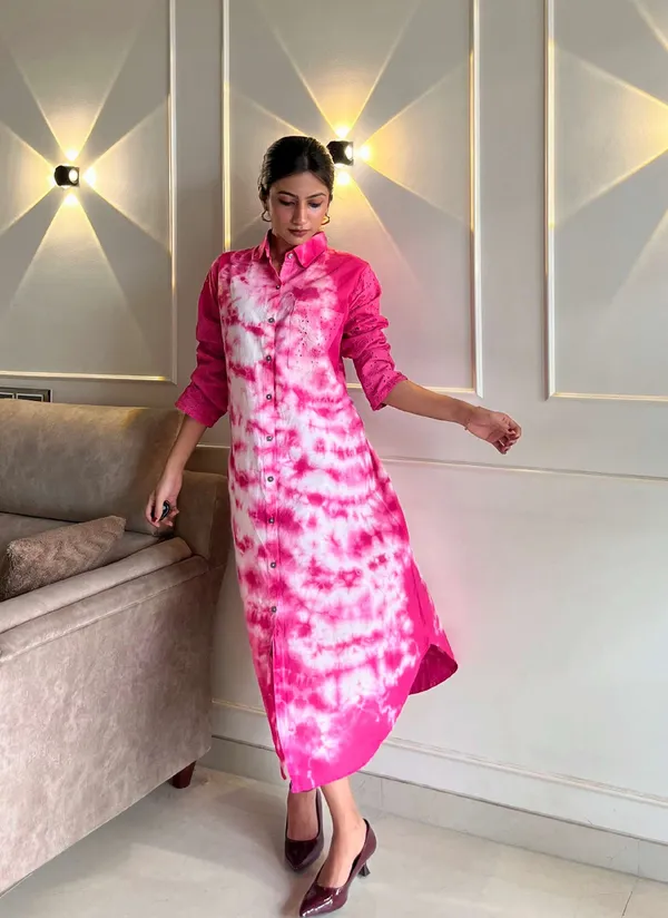 Magenta_Mist_Shirt_Dress