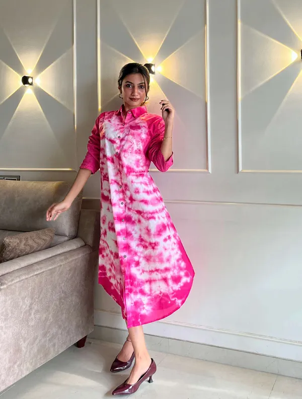 Magenta_Mist_Shirt_Dress
