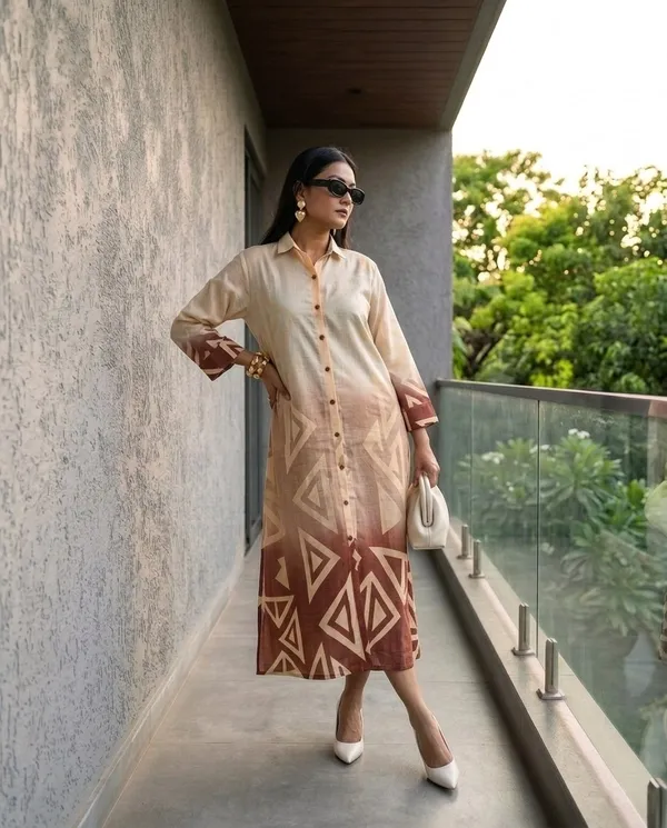 Mocha_Mirage_Linen_Blend_Shirt_Dress