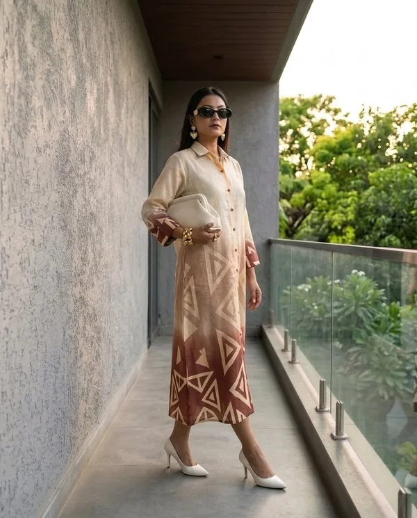 Mocha_Mirage_Linen_Blend_Shirt_Dress