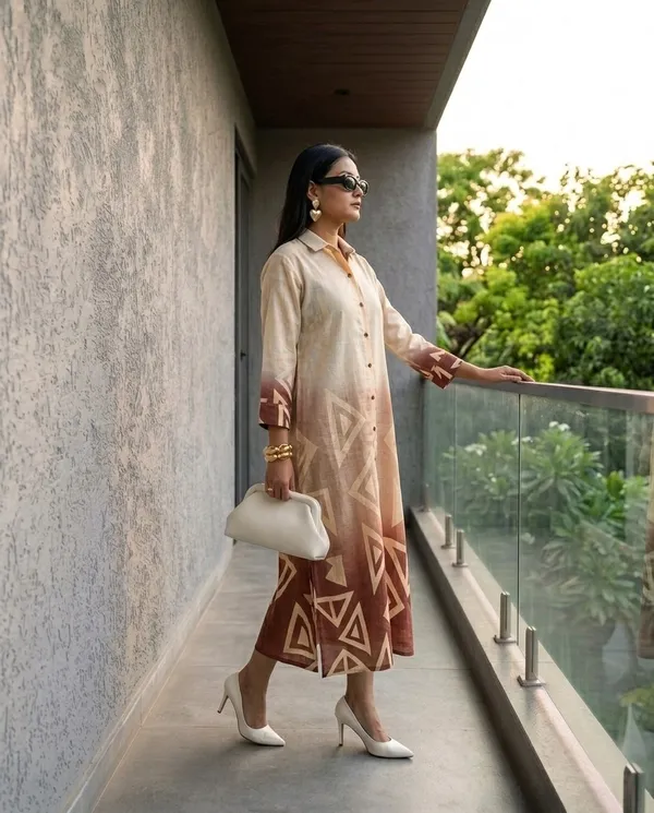 Mocha_Mirage_Linen_Blend_Shirt_Dress