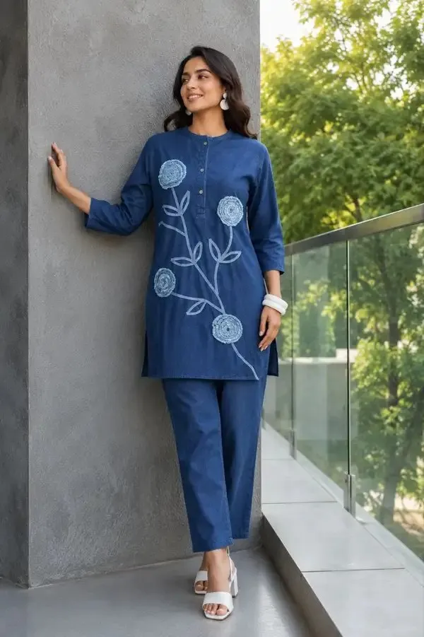 Moonflower_Denim_Set
