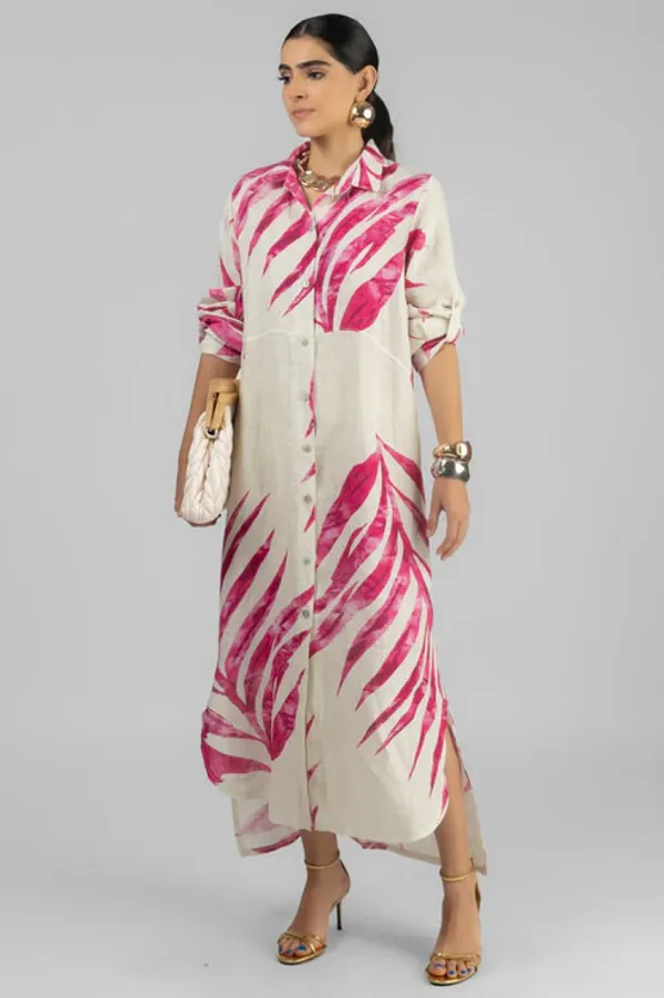 Pink_Printed__Shirt_Dress
