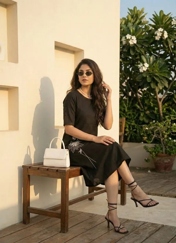 Signature_Noir_Embroidered_Dress