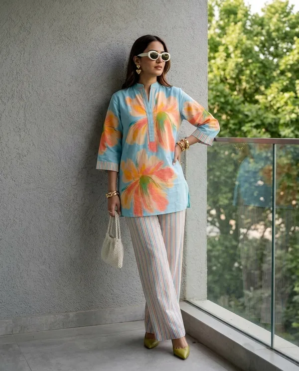 Misty_Blue_Floral_Co-ord_Set