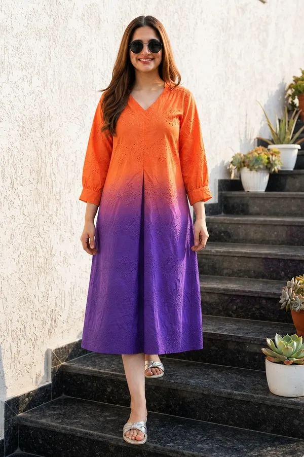 Sunset_Symphony_Schiffli_Dress