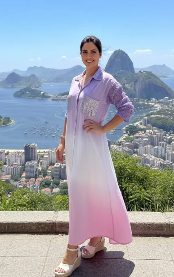 Purple_Pink_Shaded_Shirt_Dress