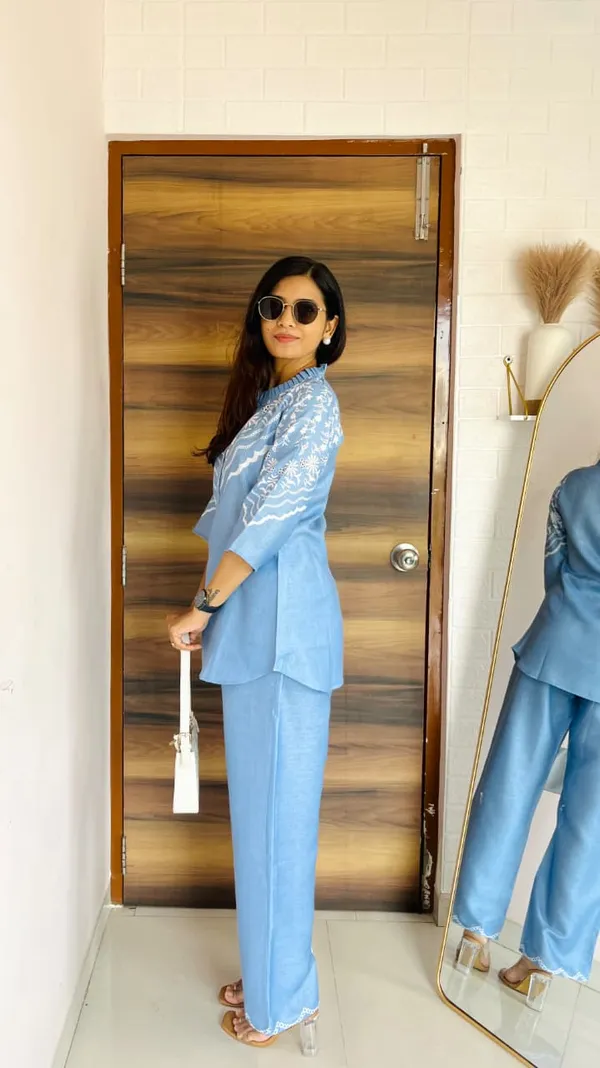 Chic_sky-Blue_Co-ord_Set
