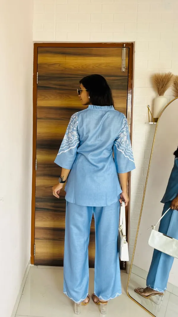 Chic_sky-Blue_Co-ord_Set