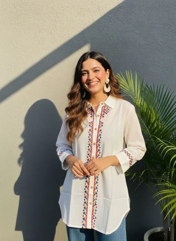 White_Tri_Tunic