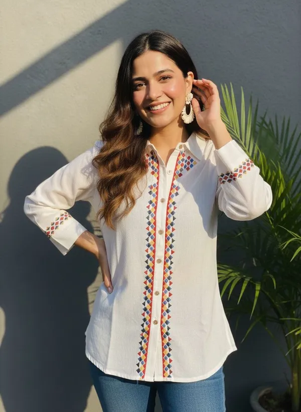 White_Tri_Tunic