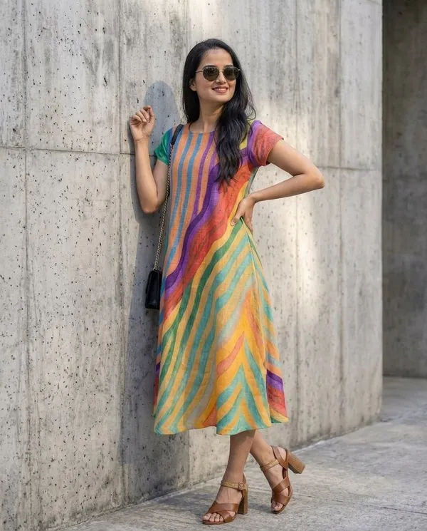 Rainbow_Drift_Shift_Dress