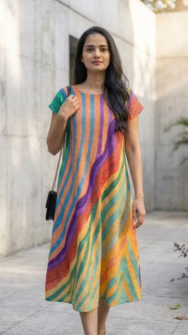 Rainbow_Drift_Shift_Dress