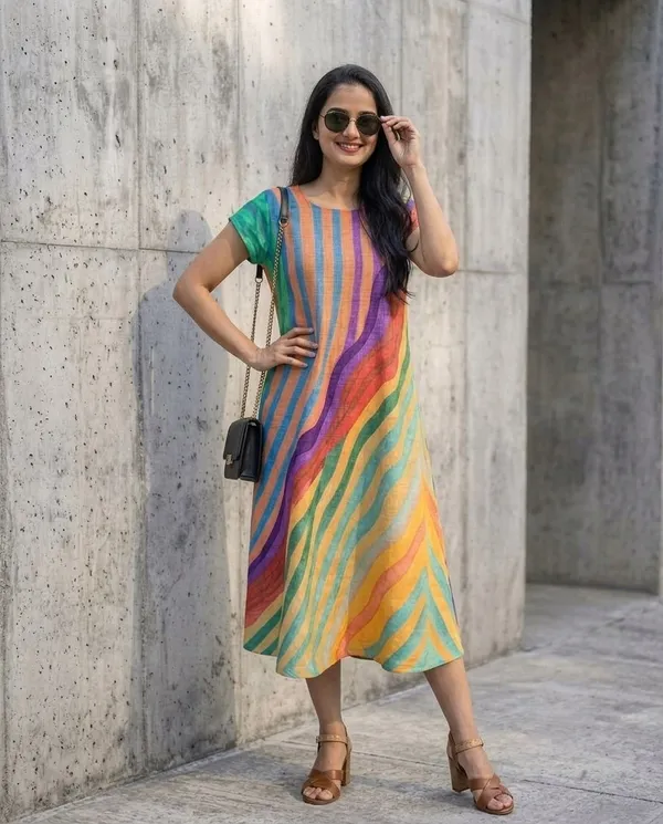 Rainbow_Drift_Shift_Dress