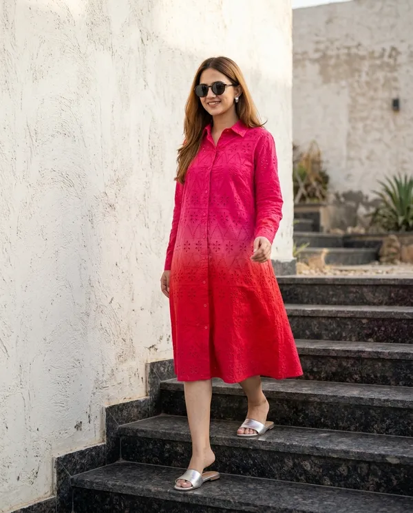 Ruby_Shaded_Dress