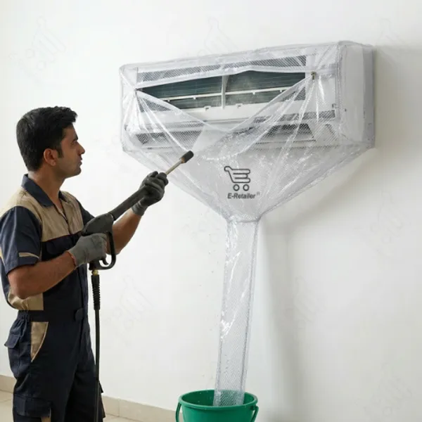 PVC_Transparent_Reinforced_A.C_Service_Jacket_(Classic)_(Clear)
