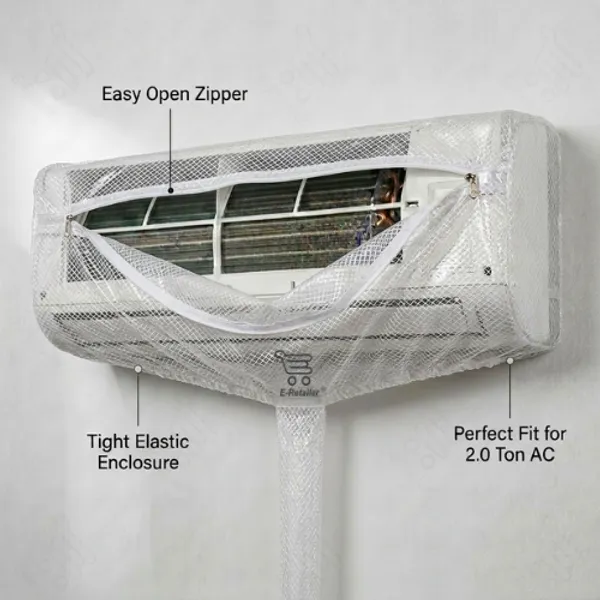 PVC_Transparent_Reinforced_A.C_Service_Jacket_(Classic)_(Clear)