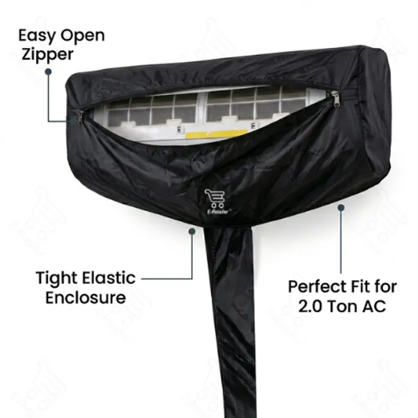 D-50_Polyester_Rubberised_Coated_A.C_Service_Jacket_(Mid_Range)