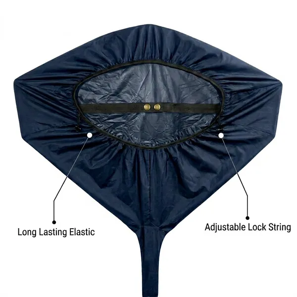 D-50_Polyester_Rubberised_Coated_A.C_Service_Jacket_(Mid_Range)