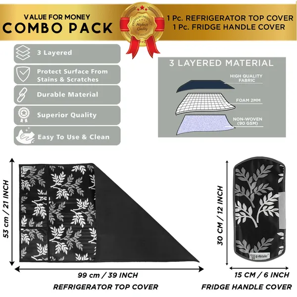 6_Pcs_Of_Cover_Multipurpose_Mats/Fridge_Mats/Refrigerator_Drawer_Mats_(Material-PP,_Color-Red,_Size-17.5X11.5_Inches)