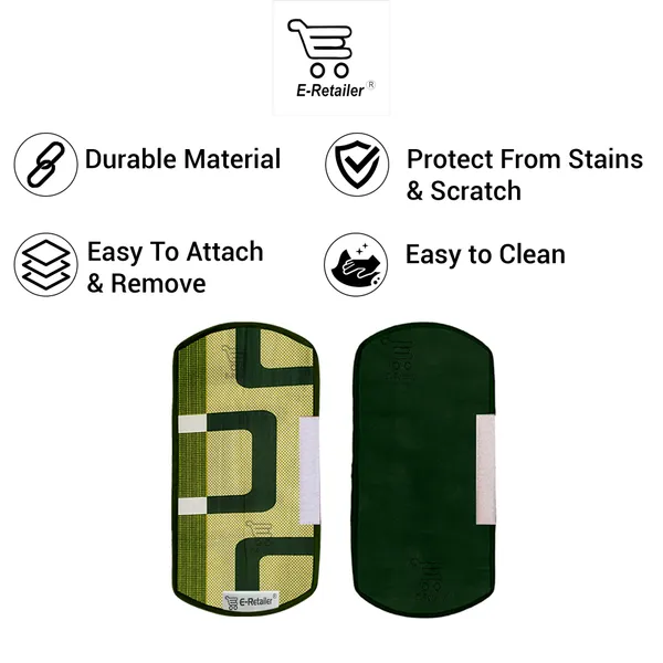 6_Pcs_Of_Cover_Multipurpose_Mats/Fridge_Mats/Refrigerator_Drawer_Mats_(Material-PP,_Color-Red,_Size-17.5X11.5_Inches)