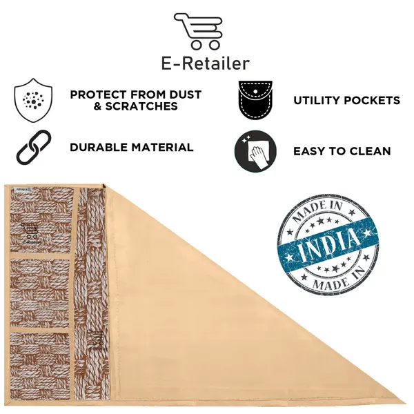 Appliances_Cover_Combo_Set_of_(1_Pc._Fridge_Top_Cover_+_1_Pc._Fridge_Handle_Cover)