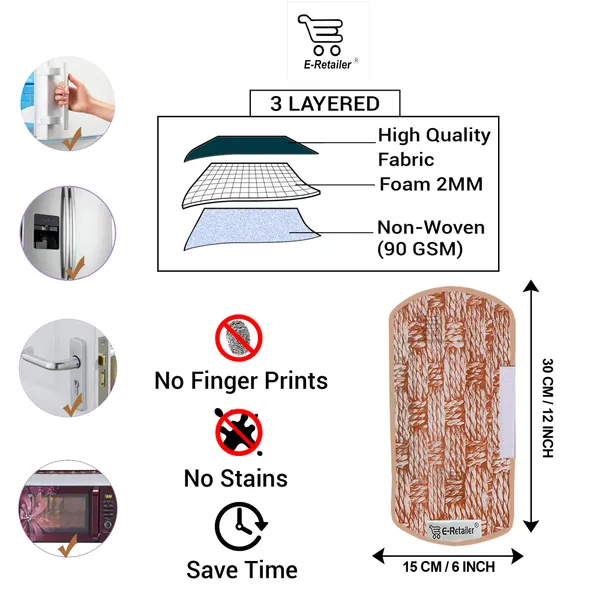 Appliances_Cover_Combo_Set_of_(1_Pc._Fridge_Top_Cover_+_1_Pc._Fridge_Handle_Cover)