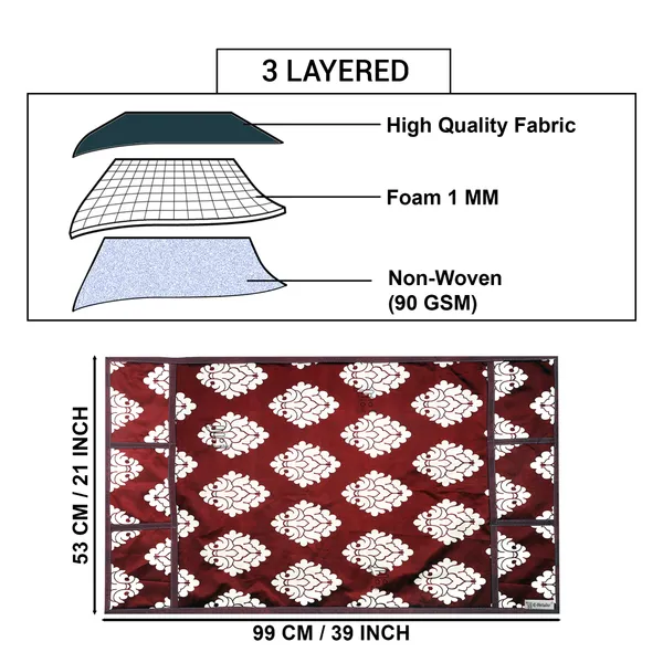 Appliances_Cover_Combo_Set_of_(1_Pc._Fridge_Top_Cover_+_1_Pc._Fridge_Handle_Cover)