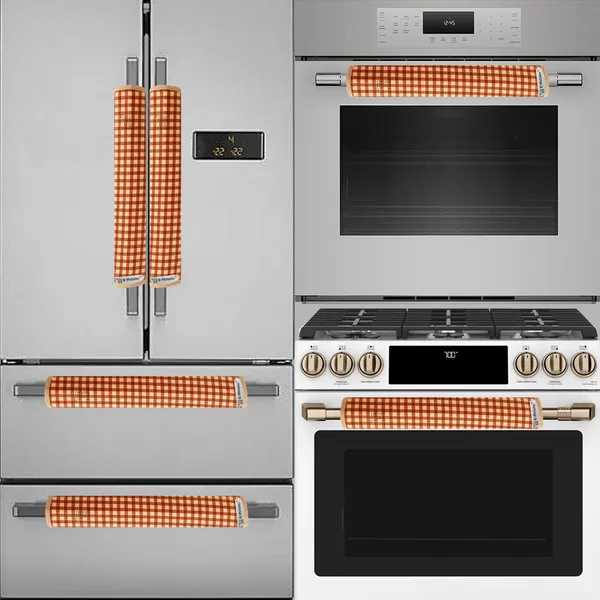 Appliances_Cover_Combo_Set_of_(1_Pc._Fridge_Top_Cover_+_1_Pc._Fridge_Handle_Cover)
