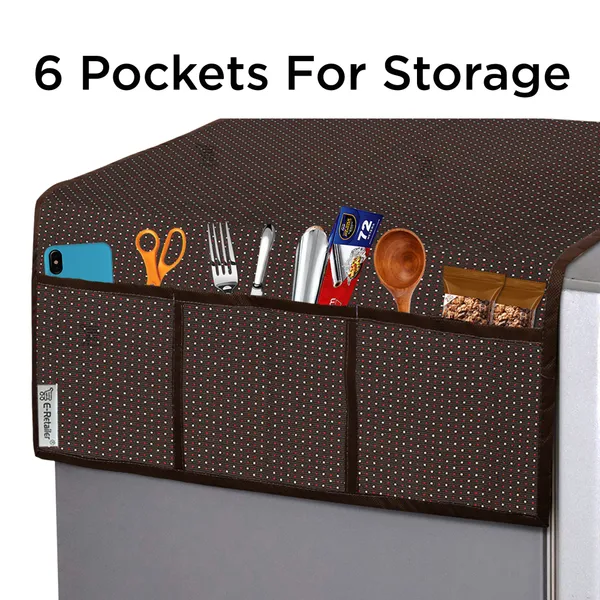Appliances_Cover_Combo_Set_of_(1_Pc._Fridge_Top_Cover_+_1_Pc._Fridge_Handle_Cover)