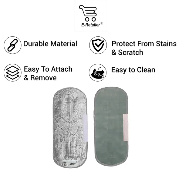 6_Pcs_Of_Cover_Multipurpose_Mats/Fridge_Mats/Refrigerator_Drawer_Mats_(Material-PP,_Color-Red,_Size-17.5X11.5_Inches)