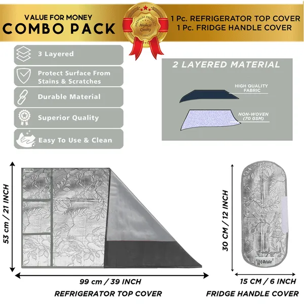 6_Pcs_Of_Cover_Multipurpose_Mats/Fridge_Mats/Refrigerator_Drawer_Mats_(Material-PP,_Color-Red,_Size-17.5X11.5_Inches)