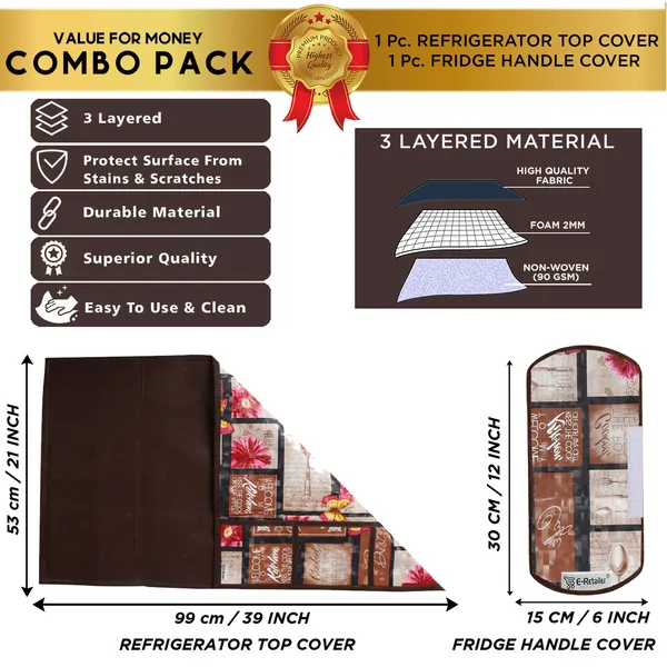 Appliances_Cover_Combo_Set_of_(1_Pc._Fridge_Top_Cover_+_1_Pc._Fridge_Handle_Cover)