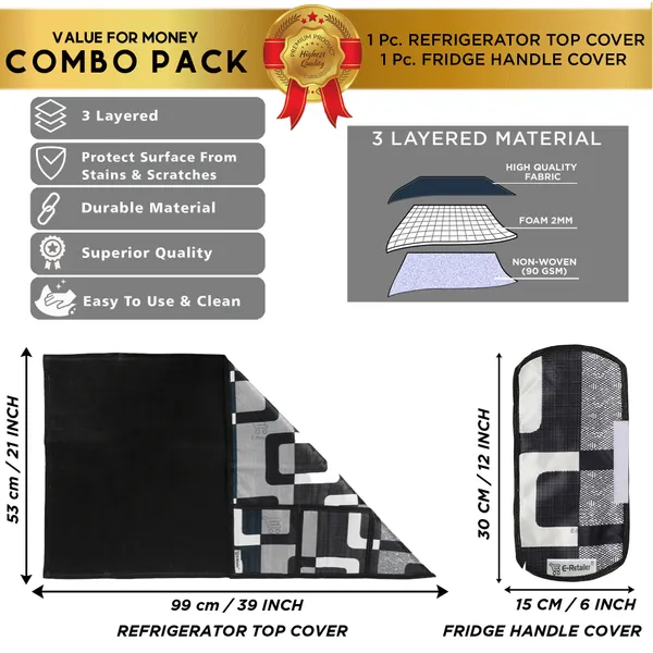 6_Pcs_Of_Cover_Multipurpose_Mats/Fridge_Mats/Refrigerator_Drawer_Mats_(Material-PP,_Color-Red,_Size-17.5X11.5_Inches)