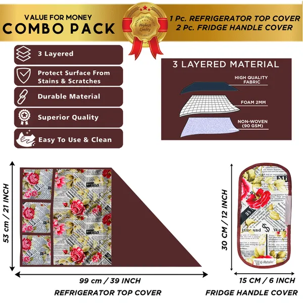 Appliances_Cover_Combo_Set_of_(1_Pc._Fridge_Top_Cover_+_2_Pcs._Fridge_Handle_Cover)