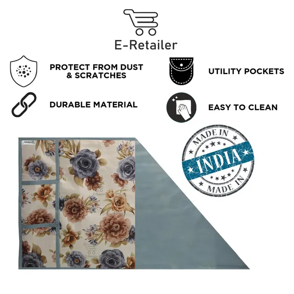 Appliances_Cover_Combo_Set_of_(1_Pc._Fridge_Top_Cover_+_2_Pcs._Fridge_Handle_Cover)