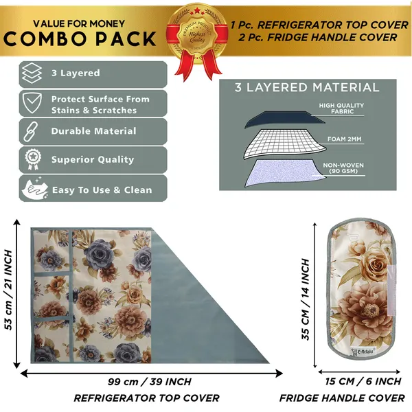 Appliances_Cover_Combo_Set_of_(1_Pc._Fridge_Top_Cover_+_2_Pcs._Fridge_Handle_Cover)