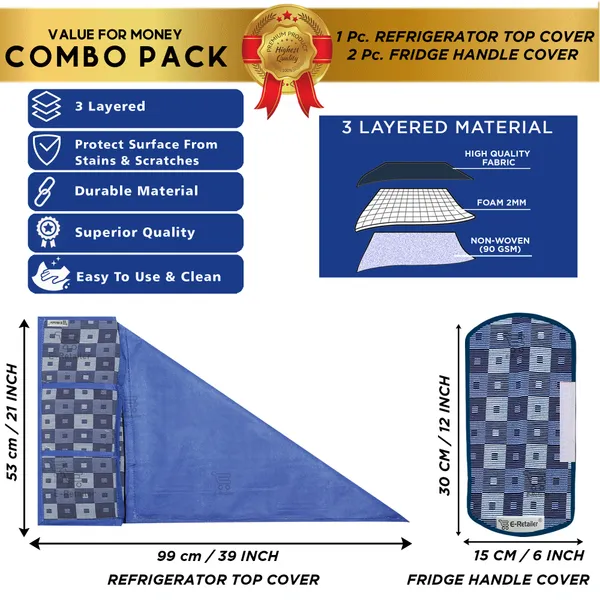 Appliances_Cover_Combo_Set_of_(1_Pc._Fridge_Top_Cover_+_2_Pcs._Fridge_Handle_Cover)