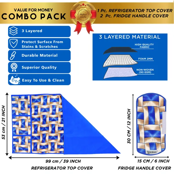 Appliances_Cover_Combo_Set_of_(1_Pc._Fridge_Top_Cover_+_2_Pcs._Fridge_Handle_Cover)