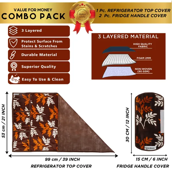 Appliances_Cover_Combo_Set_of_(1_Pc._Fridge_Top_Cover_+_2_Pcs._Fridge_Handle_Cover)
