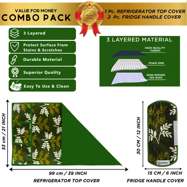 Appliances_Cover_Combo_Set_of_(1_Pc._Fridge_Top_Cover_+_2_Pcs._Fridge_Handle_Cover)