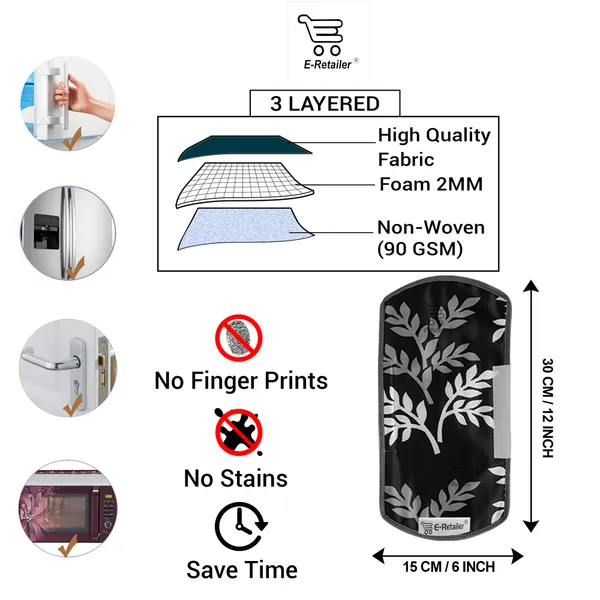 6_Pcs_Of_Cover_Multipurpose_Mats/Fridge_Mats/Refrigerator_Drawer_Mats_(Material-PP,_Color-Red,_Size-17.5X11.5_Inches)