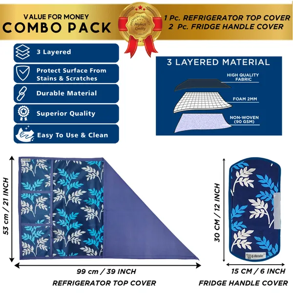 Appliances_Cover_Combo_Set_of_(1_Pc._Fridge_Top_Cover_+_2_Pcs._Fridge_Handle_Cover)